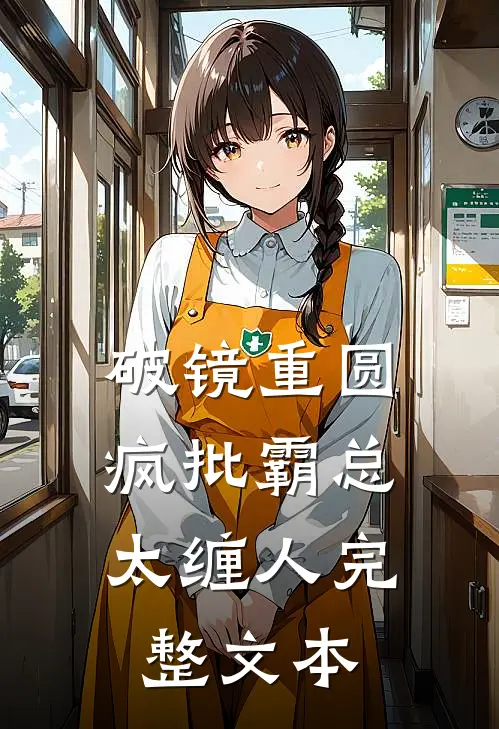 破镜重圆：疯批霸总太缠人完整文本