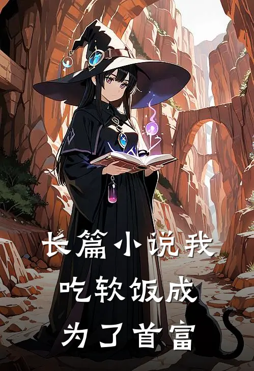 长篇小说我吃软饭成为了首富