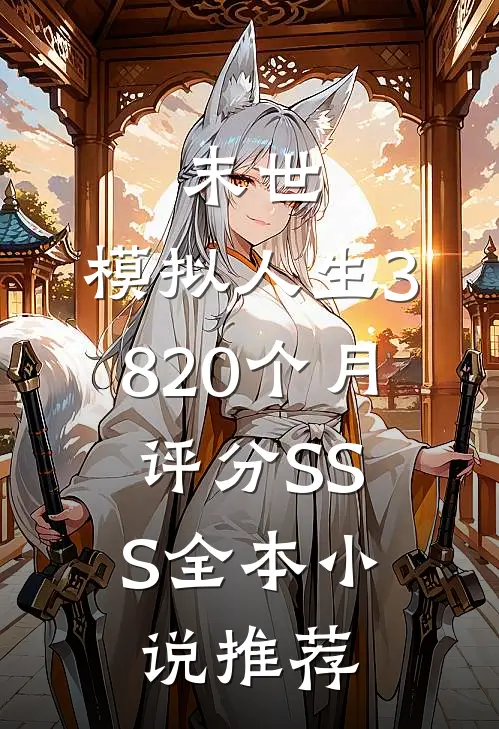 末世：模拟人生3820个月，评分SSS全本小说推荐