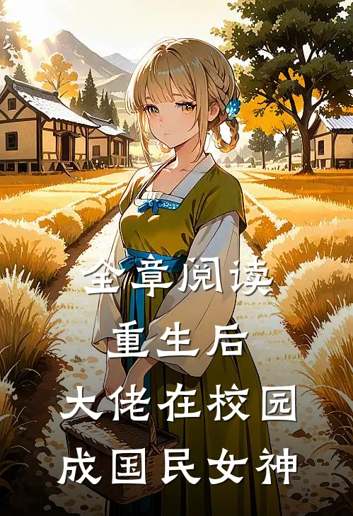 全章阅读重生后，大佬在校园成国民女神