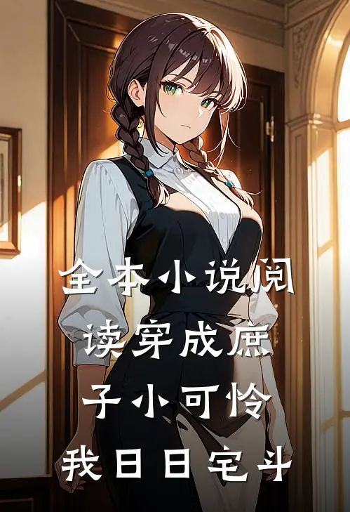 全本小说阅读穿成庶子小可怜，我日日宅斗