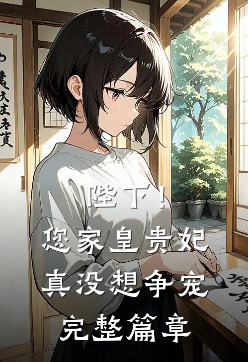 陛下！您家皇贵妃真没想争宠完整篇章