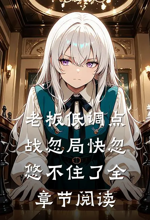老板低调点，战忽局快忽悠不住了全章节阅读