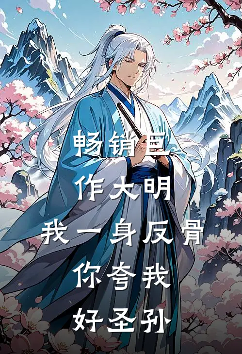 畅销巨作大明：我一身反骨，你夸我好圣孙