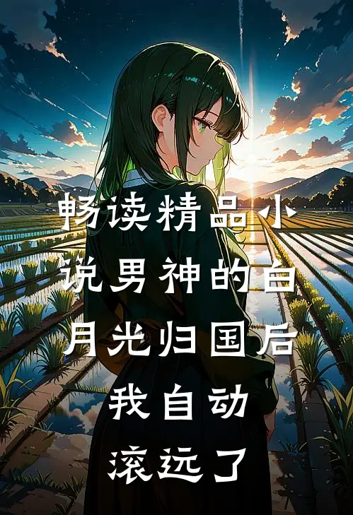 畅读精品小说男神的白月光归国后，我自动滚远了