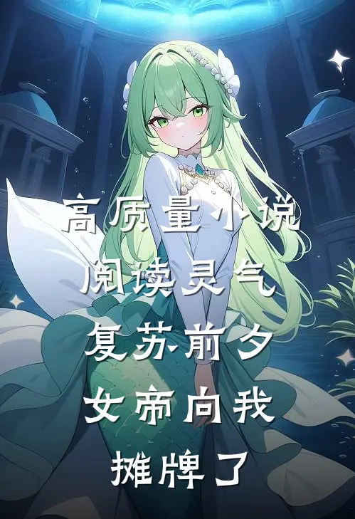 高质量小说阅读灵气复苏前夕，女帝向我摊牌了