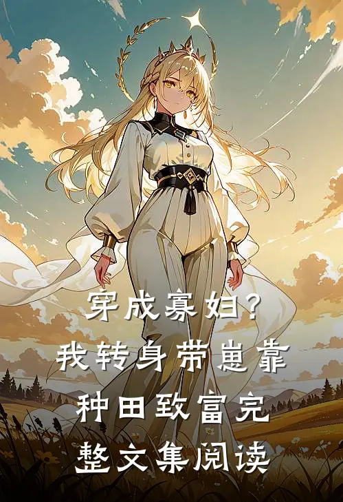 穿成寡妇？我转身带崽靠种田致富完整文集阅读