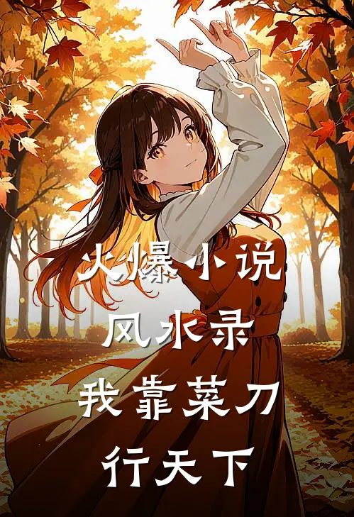 火爆小说风水录：我靠菜刀行天下
