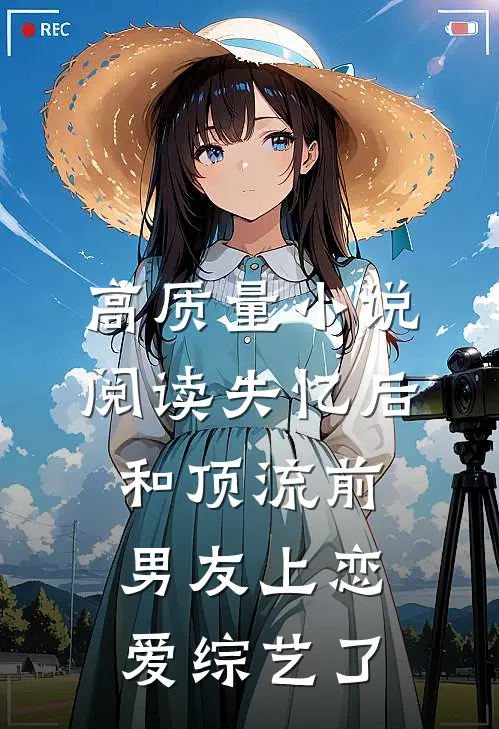 高质量小说阅读失忆后和顶流前男友上恋爱综艺了