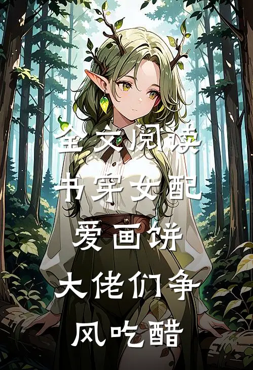 全文阅读书穿女配爱画饼，大佬们争风吃醋