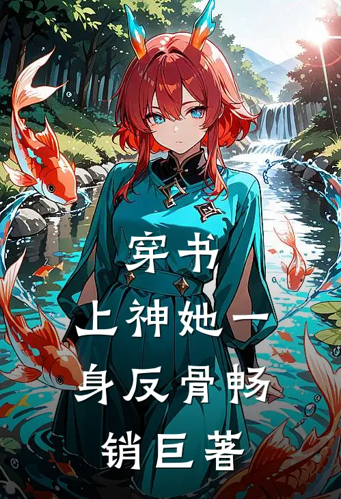 穿书：上神她一身反骨畅销巨著