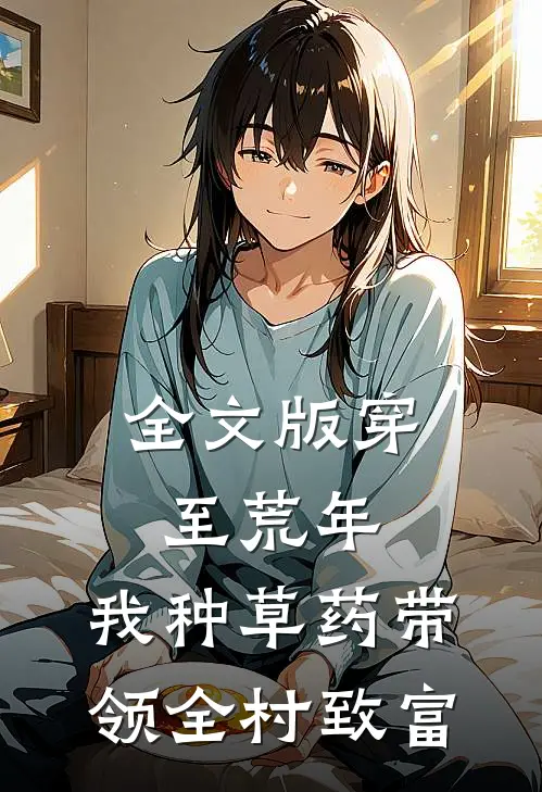 全文版穿至荒年，我种草药带领全村致富