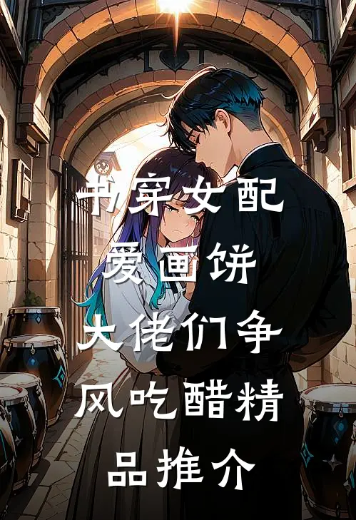书穿女配爱画饼，大佬们争风吃醋精品推介
