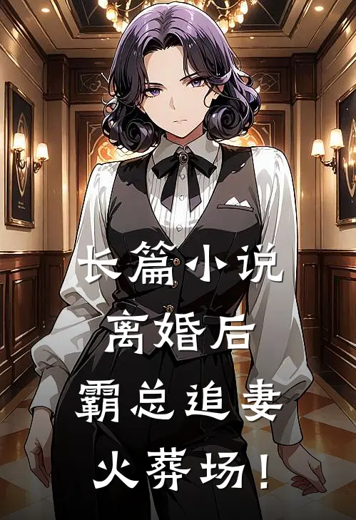 长篇小说离婚后，霸总追妻火葬场！