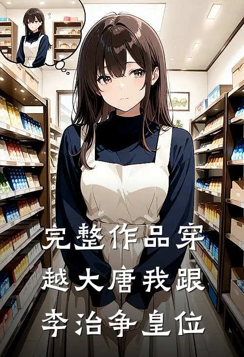 完整作品穿越大唐我跟李治争皇位