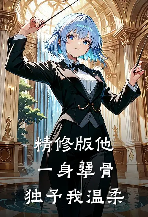 精修版他一身犟骨，独予我温柔