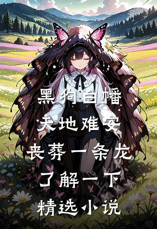 黑狗白幡，天地难安，丧葬一条龙了解一下精选小说