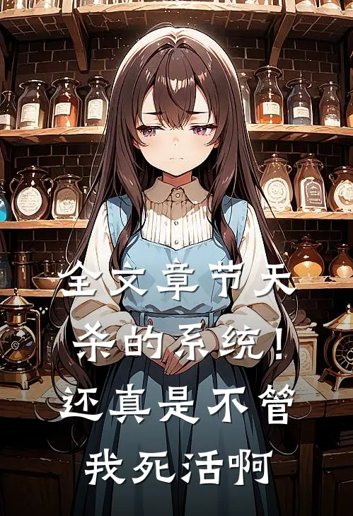 全文章节天杀的系统！还真是不管我死活啊
