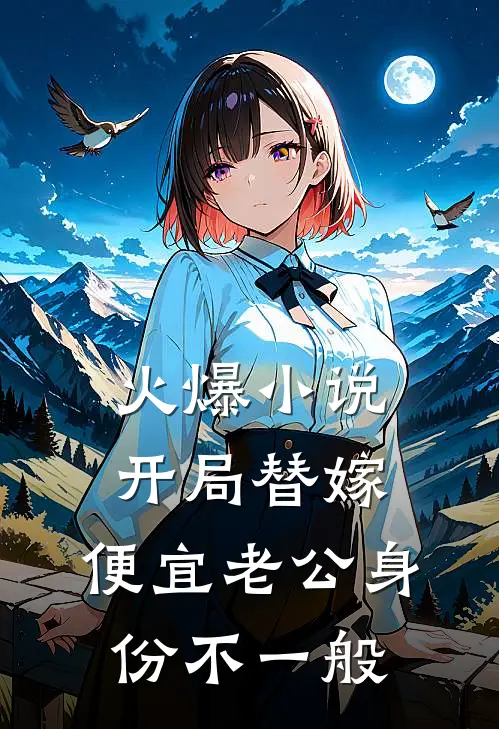 火爆小说开局替嫁，便宜老公身份不一般