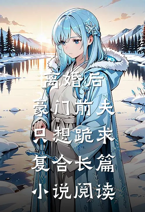 离婚后，豪门前夫只想跪求复合长篇小说阅读