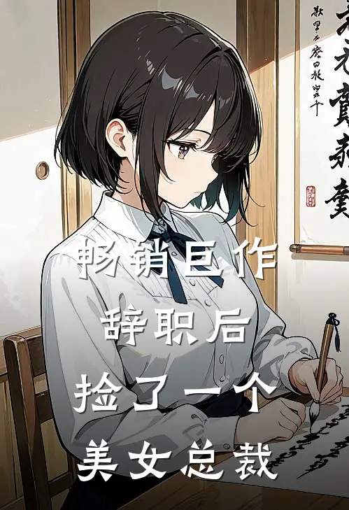 畅销巨作辞职后，捡了一个美女总裁
