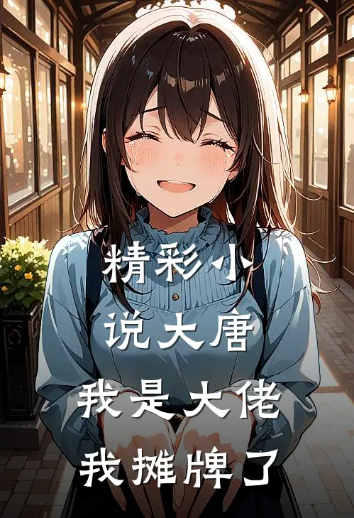 精彩小说大唐：我是大佬我摊牌了