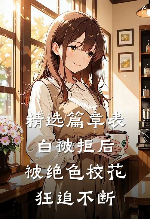 精选篇章表白被拒后，被绝色校花狂追不断