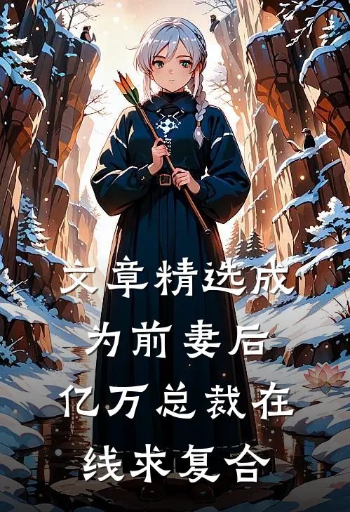 文章精选成为前妻后，亿万总裁在线求复合