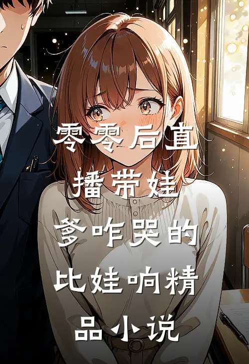 零零后直播带娃：爹咋哭的比娃响精品小说