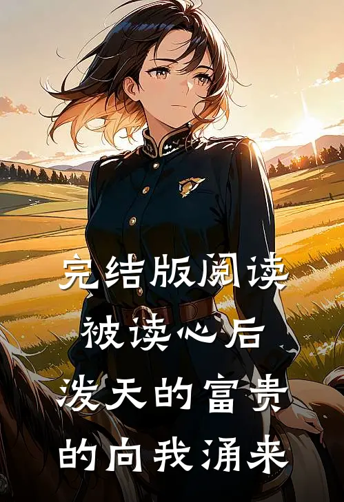 完结版阅读被读心后，泼天的富贵的向我涌来