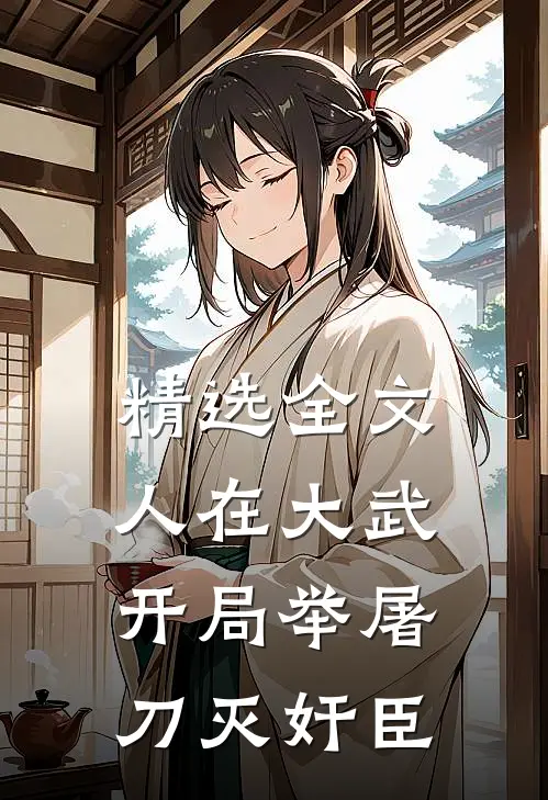 精选全文人在大武，开局举屠刀灭奸臣