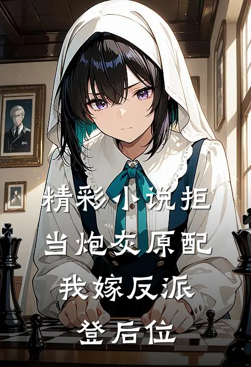 精彩小说拒当炮灰原配,我嫁反派登后位