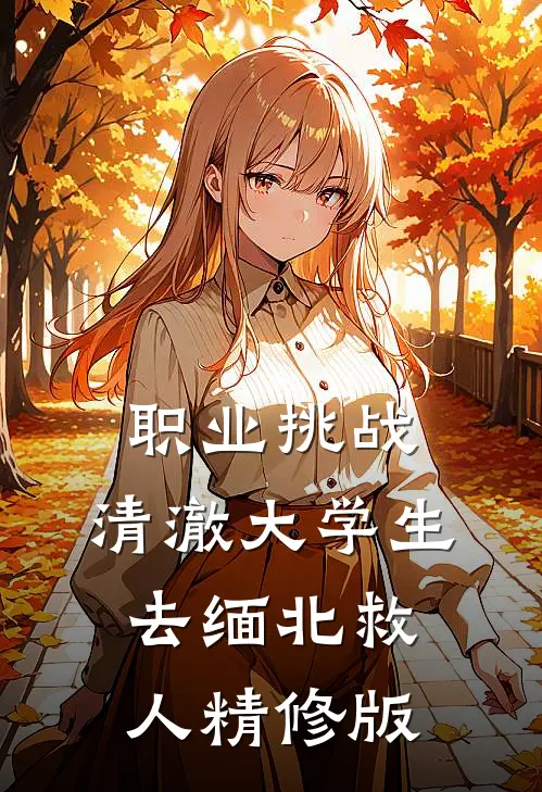 职业挑战：清澈大学生去缅北救人精修版