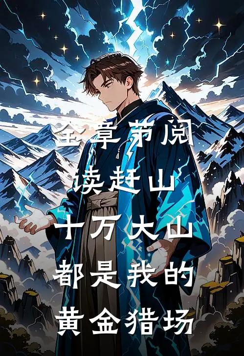 全章节阅读赶山：十万大山都是我的黄金猎场