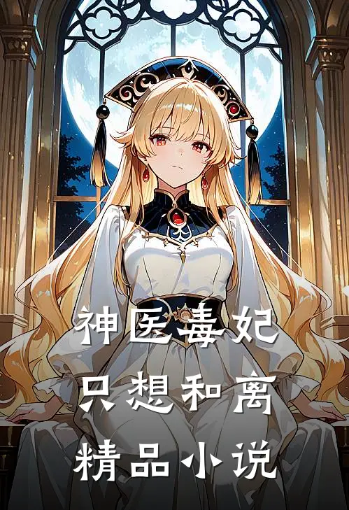 神医毒妃只想和离精品小说