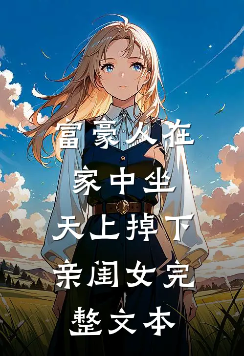 富豪人在家中坐，天上掉下亲闺女完整文本