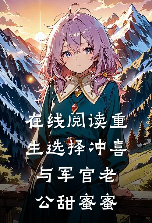 在线阅读重生选择冲喜，与军官老公甜蜜蜜