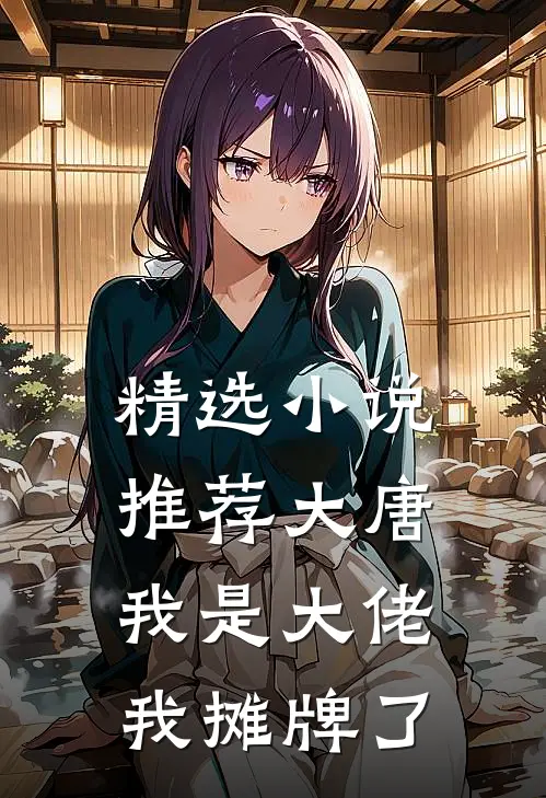 精选小说推荐大唐：我是大佬我摊牌了