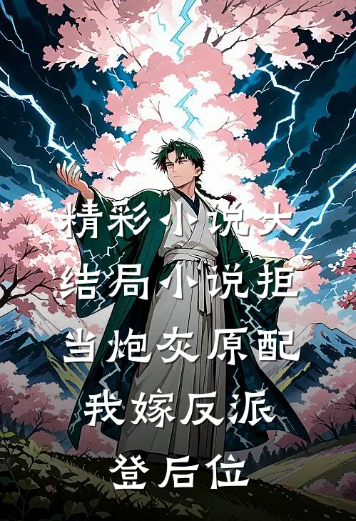 精彩小说大结局小说拒当炮灰原配,我嫁反派登后位