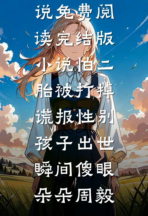 人间风月事，皆付温柔后续+番外