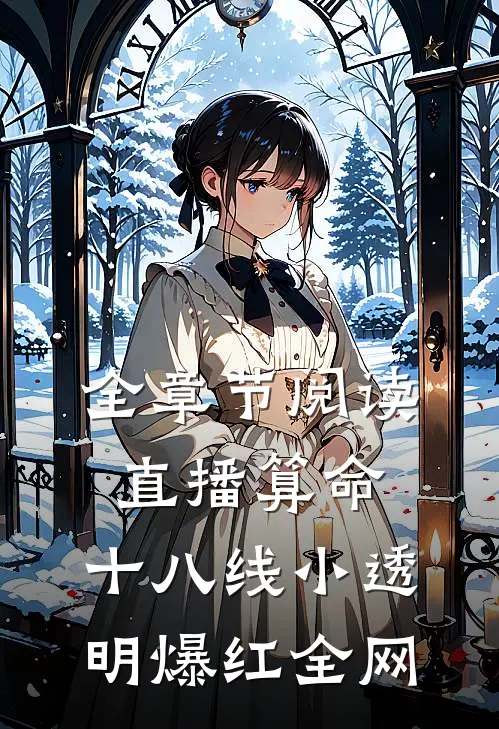 全章节阅读直播算命：十八线小透明爆红全网