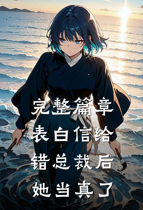 完整篇章表白信给错总裁后，她当真了