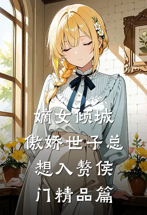嫡女倾城，傲娇世子总想入赘侯门精品篇