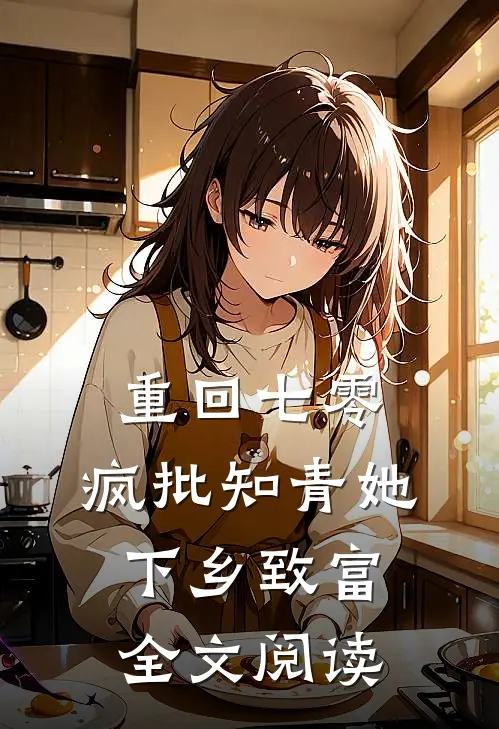 重回七零，疯批知青她下乡致富全文阅读