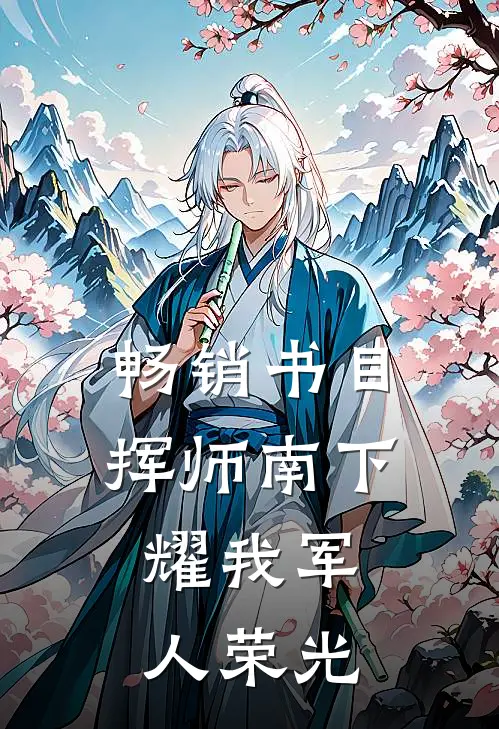 畅销书目挥师南下，耀我军人荣光