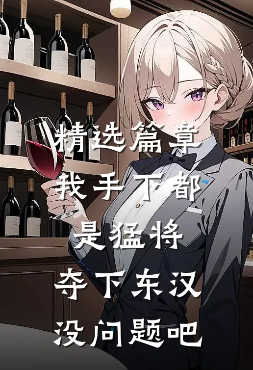 精选篇章我手下都是猛将，夺下东汉没问题吧