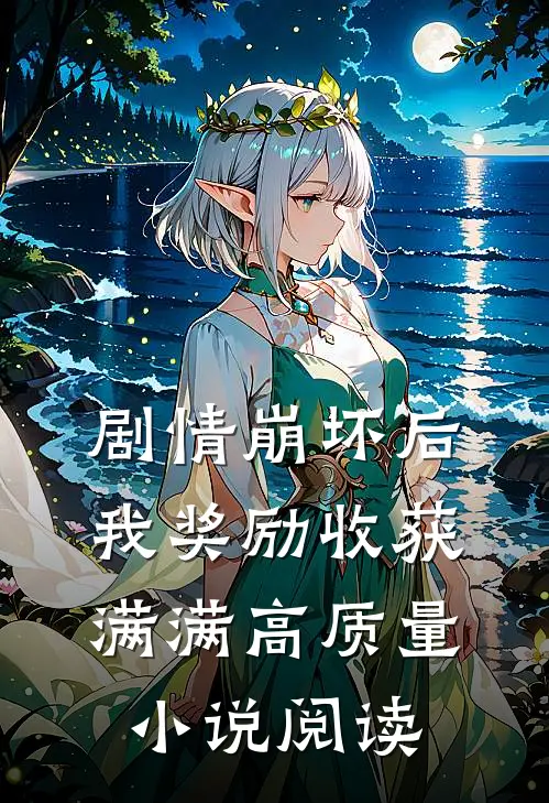 剧情崩坏后，我奖励收获满满高质量小说阅读