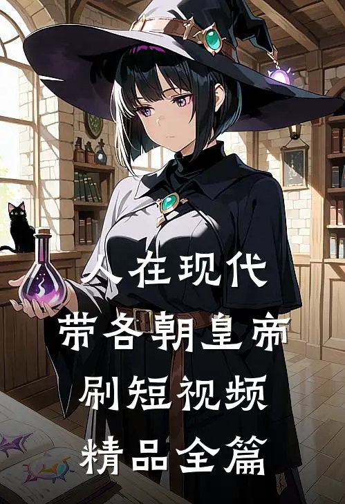 人在现代，带各朝皇帝刷短视频精品全篇