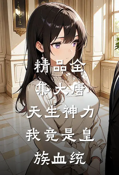 精品全集大唐：天生神力，我竟是皇族血统
