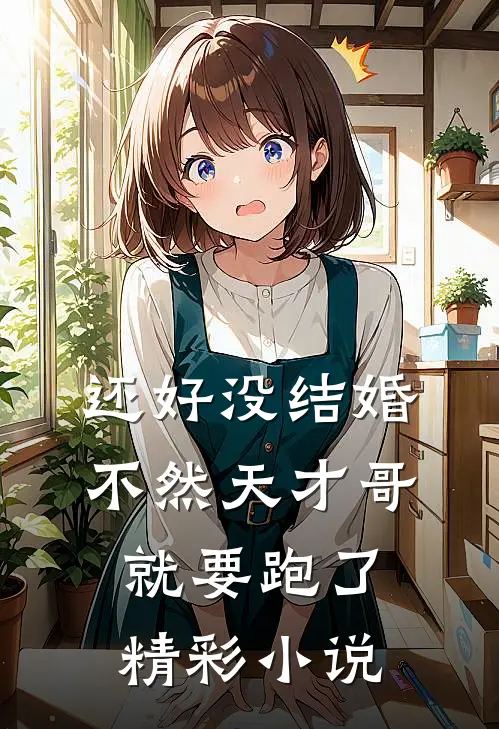 还好没结婚，不然天才哥就要跑了精彩小说